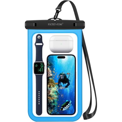 Вологозахисний чохол PICTET.FINO RH19 Waterproof Bag - Sky Blue
