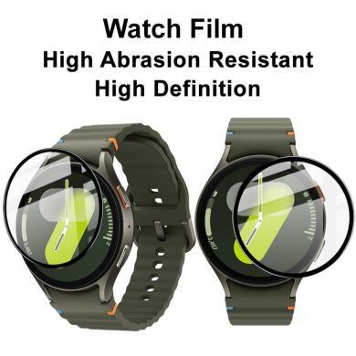 Защитная пленка IMAK Watch Film для Samsung Galaxy Watch 7 (44mm) - Black