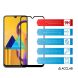 Захисне скло ACCLAB Full Glue для Samsung Galaxy M30s (M307) - Black