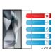 Защитное стекло ACCLAB Full Glue для Samsung Galaxy S24 Ultra (S928) - Black. Фото 3 из 7