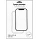 Захисне скло BeCover 10D для Samsung Galaxy Tab S9 (X710/716) - Black