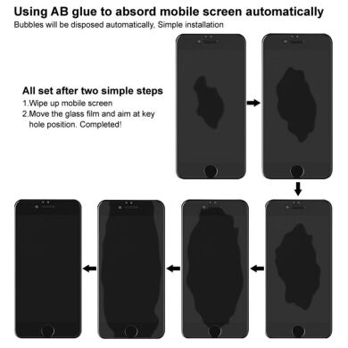 Защитное стекло IMAK H Screen Guard для Samsung Galaxy A16 (A165)