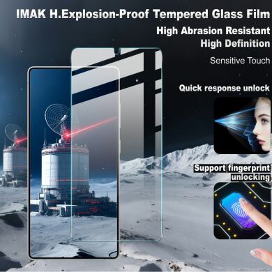 Захисне скло IMAK H Screen Guard для Samsung Galaxy S26 Ultra