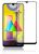 Защитное стекло INCORE Full Glue для Samsung Galaxy M31 (M315) - Black