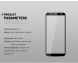 Защитное стекло MOCOLO 3D Silk Print для Samsung Galaxy J6+ (J610) - Black. Фото 6 из 11