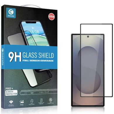 Захисне скло MOCOLO Full Glue Cover для Samsung Galaxy Fold 7 - Black