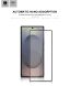 Захисне скло MOCOLO Full Glue Cover для Samsung Galaxy Fold 7 - Black