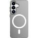 Захисний чохол ABEEL Aero Mag для Samsung Galaxy S26 (S942) - Grey