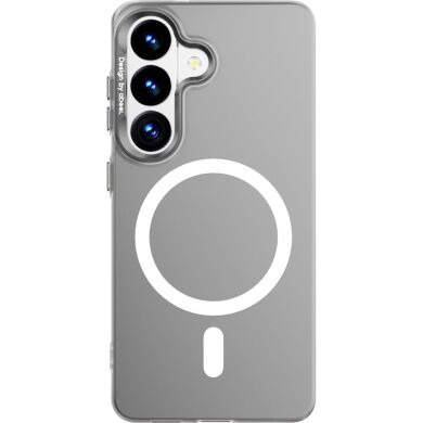 Захисний чохол ABEEL Aero Mag для Samsung Galaxy S26 (S942) - Grey