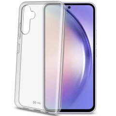 Захисний чохол Celly Gelskin для Samsung Galaxy A54 (A546) GELSKIN1037 - Transparent