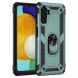 Захисний чохол Deexe Armor Case для Samsung Galaxy A13 5G - Blackish Green