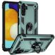 Захисний чохол Deexe Armor Case для Samsung Galaxy A13 5G - Blackish Green