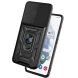Захисний чохол Deexe Armor Shield для Samsung Galaxy S21 FE (G990) - Black