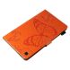 Защитный чехол Deexe Butterfly для Samsung Galaxy Tab A7 Lite (T220/T225) - Orange. Фото 7 из 7