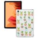 Защитный чехол Deexe Color Cover для Samsung Galaxy Tab A7 10.4 (2020) - Cactus. Фото 2 из 8