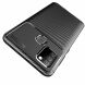 Захисний чохол Deexe Fusion для Samsung Galaxy A21s (A217) - Black