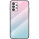 Захисний чохол Deexe Gradient Color для Samsung Galaxy A33 (A336) - Pink / Blue