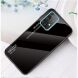 Захисний чохол Deexe Gradient Color для Samsung Galaxy A52 (A525) / A52s (A528) - Black