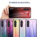 Защитный чехол Deexe Gradient Color для Samsung Galaxy A56 (A566) - Red / Black. Фото 4 из 7