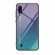 Защитный чехол Deexe Gradient Color для Samsung Galaxy M10 (M105) - Purple / Blue. Фото 1 из 14