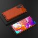 Защитный чехол Deexe Honeycomb Series для Samsung Galaxy Note 10 (N970) - Red. Фото 2 из 3