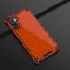 Захисний чохол Deexe Honeycomb Series для Samsung Galaxy Note 10 (N970) - Red