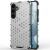 Защитный чехол Deexe Honeycomb Series для Samsung Galaxy S25 (S931) - Grey