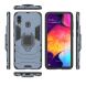 Захисний чохол Deexe Hybrid Case для Samsung Galaxy A30 (A305) / A20 (A205) - Blue