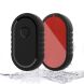 Защитный чехол Deexe Hydro Lock для Samsung Galaxy SmartTag 2 - Black. Фото 2 из 6