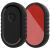 Защитный чехол Deexe Hydro Lock для Samsung Galaxy SmartTag 2 - Black