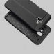 Защитный чехол Deexe Leather Cover для Samsung Galaxy J6+ (J610) - Black. Фото 6 из 11