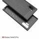 Защитный чехол Deexe Leather Cover для Samsung Galaxy Note 10+ (N975) - Black. Фото 7 из 12