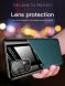 Защитный чехол Deexe Magnetic Leather Cover для Samsung Galaxy A52 (A525) / A52s (A528) - Black. Фото 6 из 6