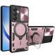 Защитный чехол Deexe Magnetic Space для Samsung Galaxy A34 (A346) - Pink. Фото 1 из 10