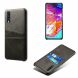 Защитный чехол Deexe Pocket Case для Samsung Galaxy A70 (A705) - Black. Фото 1 из 5