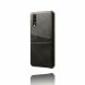 Защитный чехол Deexe Pocket Case для Samsung Galaxy A70 (A705) - Black. Фото 3 из 5