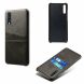 Защитный чехол Deexe Pocket Case для Samsung Galaxy A70 (A705) - Black. Фото 4 из 5