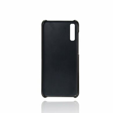 Защитный чехол Deexe Pocket Case для Samsung Galaxy A70 (A705) - Black