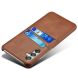 Защитный чехол Deexe Pocket Case для Samsung Galaxy M15 (M156) - Brown. Фото 3 из 5