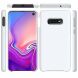 Захисний чохол Deexe Silicone Case для Samsung Galaxy S10e (G970) - White