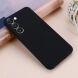 Захисний чохол Deexe Silicone Case для Samsung Galaxy S23 Plus - Black