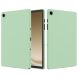 Защитный чехол Deexe Silicone Shell для Samsung Galaxy Tab A9 Plus (X210/216) - Green. Фото 2 из 7