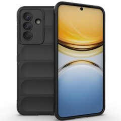 Защитный чехол Deexe Terra Case для Samsung Galaxy A57 (A576) - Black