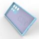 Захисний чохол Deexe Terra Case для Samsung Galaxy S23 Ultra - Baby Blue