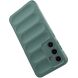 Защитный чехол Deexe Terra Case для Samsung Galaxy S24 FE (S721) - Green. Фото 3 из 7