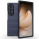 Захисний чохол Deexe Terra Case (FF) для Samsung Galaxy Fold 7 - Dark Blue
