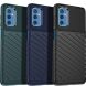 Захисний чохол Deexe Thunder Series для Samsung Galaxy M52 (M526) - Blue