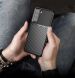 Захисний чохол Deexe Thunder Series для Samsung Galaxy S21 - Black