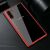 Захисний чохол для IPAKY Clear BackCover Samsung Galaxy Note 10 (N970) - Red