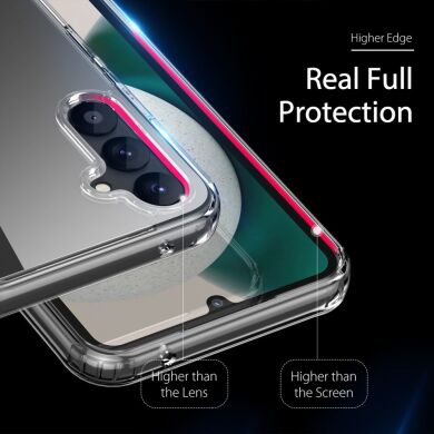 Защитный чехол DUX DUCIS Clin Series (FP) для Samsung Galaxy A34 (A346) - Transparent